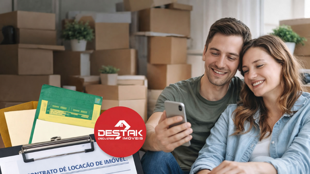ALUGUEL SEM FIADOR
