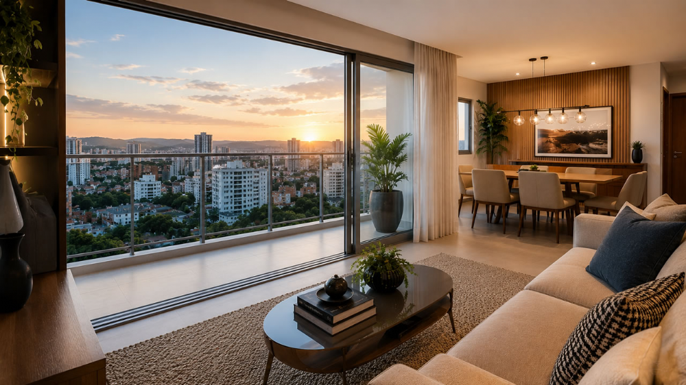 QUANDO INVESTIR EM APARTAMENTOS EM JUNDIA�