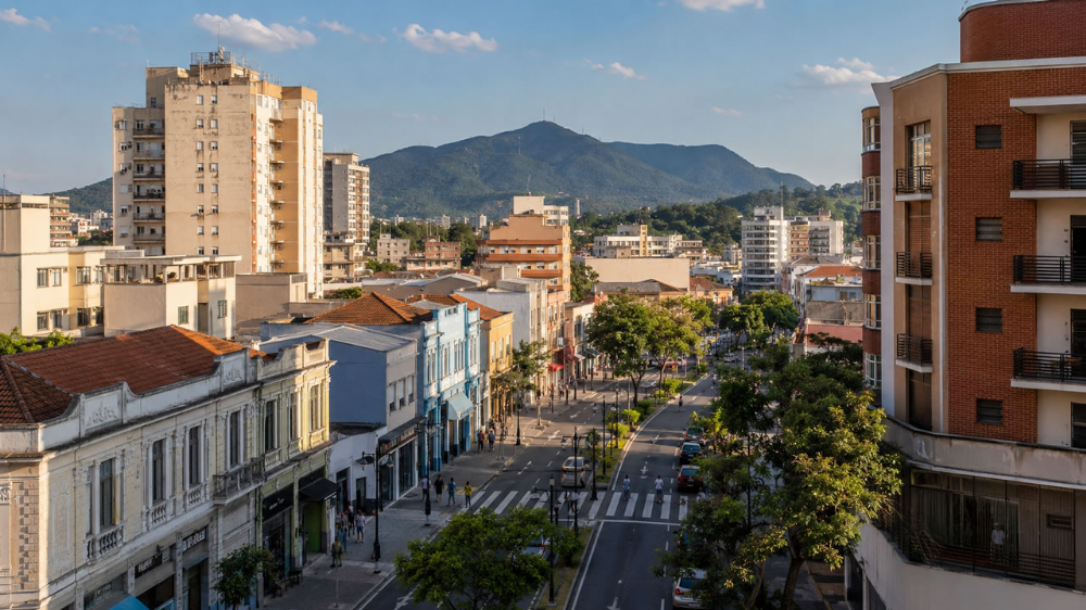 IM�VEIS NO CENTRO DE JUNDIA�: VALE A PENA MORAR, TRABALHAR OU INVESTIR?